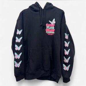 Camp Flog Gnaw Carnival Sweatshirt Hoodie Dodger Stadium 2018 November